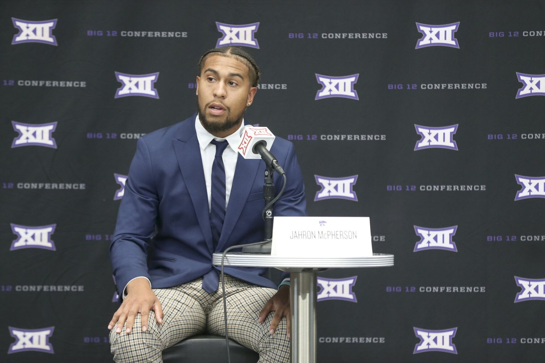 Big 12 Media Days